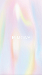 Use this pastel-drenched image as a phone background to celebrate Lavande and Citron, the latest seasonal colours to join RIMOWA's Essential collection.