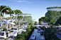 This lillypad-inspired floating sustainable city was designed to support emission free transportation - Yanko Design : https://youtu.be/G59kp4yLbrE Bjarke Ingels has always pushed the boundaries and turned ambitious concepts into a reality. What I love ab