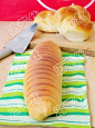 肉松面包的做法_肉松面包怎么做好吃【图文】_水容器分享的肉松面包的家常做法 - 豆果网