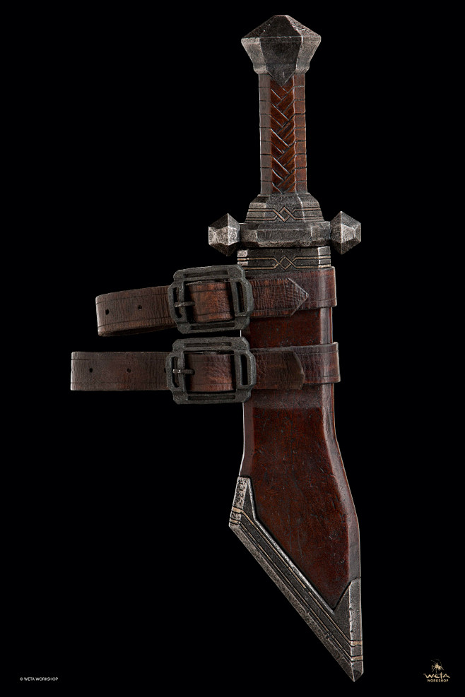 Dwarven Weapons 2, E...