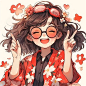 新年新头像 ♥泰酷辣