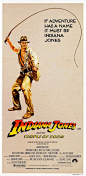 夺宝奇兵2 Indiana Jones and the Temple of Doom 海报