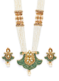  Buy PANASH PANASH Women Gold-Plated & Green kundan Embellished Handcrafted Jewellery Set Online - 9486641 - Jabong  : Shop online PANASH PANASH Women Gold-Plated & Green kundan Embellished Handcrafted Jewellery Set - 9486641 @Rs. 2950 at best pri