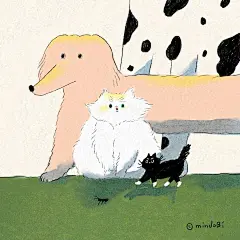 민도비 (mindobi) | 气泡水般的色调 - 小红书