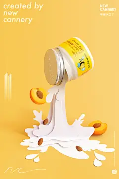 创意视觉『 朋禾Pal-well | 婴童洗护产品 』✖ 新罐头-古田路9号-品牌创意/版权保护平台