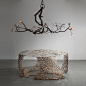David Wiseman: Wilderness and Ornament opens at R & Company tonight, 6-8pm! #DavidWiseman #WildernessandOrnament #ContemporaryDesign #RandCompany @dwisemanstudio