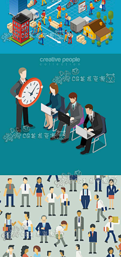 美柚生活~采集到平面设计