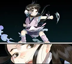 少女漫画家夏达《步天歌》：网友惊呼神仙作者画神仙