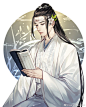 #陈情令# #魔道祖师# #蓝忘机# #蓝湛# ​​​​