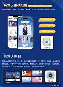 小水智能发布数字人名片，开启商务社交新体验|人工智能|互联网|算法|通信_网易新闻