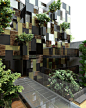 Goldsmith Apartment Building \ Pascal Arquitectos | Mexico City