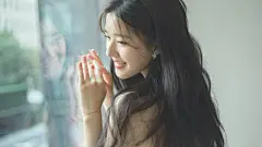 赵露思侧脸唯美高清4k美女壁纸3840x2160_4K美女图片_彼岸图网pic.netbian.com