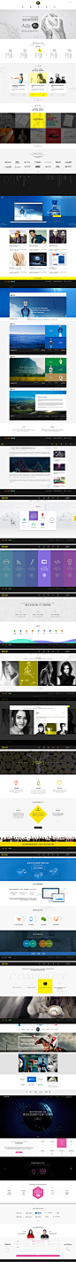 @壹鸣设计YIMINGDESIGN
网页设计（web design，又称为Web UI design，WUI design，WUI），是根据企业希望向浏览者传递的信息（包括产品、服务、理念、文化），进行网站功能策划，然后进行的页面设计美化工作。作为企业对外宣传物料的其中一种，精美的网页设计，对于提升企业的互联网品牌形象至关重要。
海报设计网站设计/企业网站展示/web网页设计/网页设计/精彩网页作品欣赏国外网站设计作品欣赏网页界面设计作品精品国外企业网页ui界面设计欣赏网站设计，要能充分吸引访问者的注意力