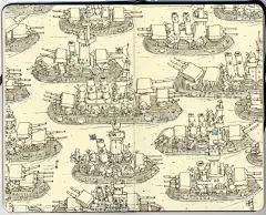 创意手绘插画本作品