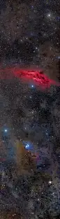 Clouds Of Perseus