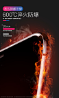 图拉斯iPhone XR钢化膜苹果XR手机贴膜iPhoneXR钻石全屏覆盖ipxr防爆玻璃屏保蓝光保护全包防摔水凝6.1磨砂mo-tmall.com天猫