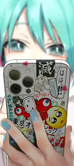 手机壁纸，这也太可爱了吧～～～ - 小红书