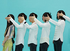 我顽了采集到合照构图