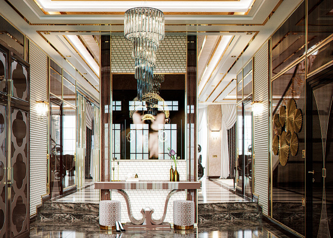 Luxury apartment : A...