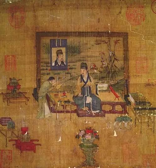 科举古画的搜索结果_360图片