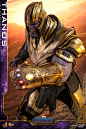 HotToys 新品：1/6 MMS529《复联4-终局之战》 - 灭霸 Thanos 3.0 可动人偶兵人在线BBICN - Powered by Discuz!