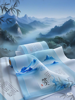 水月梦花采集到意境