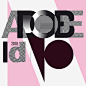 Adobe InDesign CC 2018 splash screen artwork : Collaboration between studio My Name is Wendy and Ruslan Khasanov for Adobe.