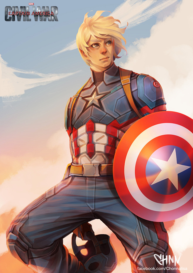 Steve Rogers , Chano...