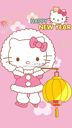 Darling媛的魔法屋采集到Love Hello Kitty girl(☆)