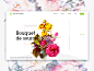 Rum Pum Flowers - web slider