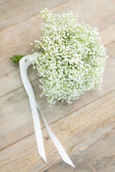 Baby's Breath Bouque...