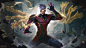 Chou Thunderfist-Mobile Legends：Bang Bang