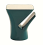 茶几LA SOUCHE Accessoires系列by ROCHE BOBOIS设计师CédricRagot