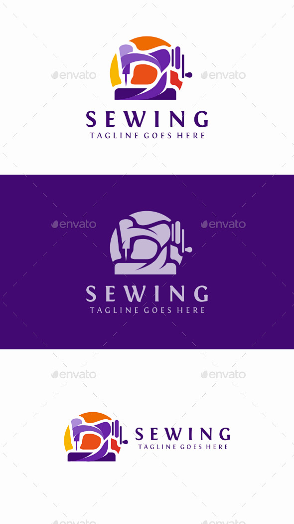 缝纫——对象标识模板Sewing - O...