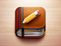 Book icon