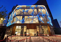 静音lala采集到建筑照明