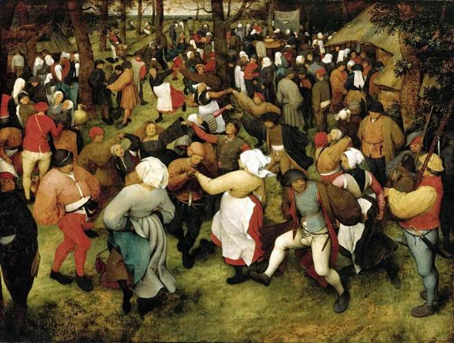 老彼得·勃鲁盖尔（Pieter Brue...