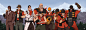 Team Fortress 2 10 anniversary, Karina Redous : Fan art for celebrating 10 anniversary of Team Fortress 2.