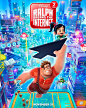 Extra Large Movie Poster Image for Ralph Breaks the Internet: Wreck-It Ralph 2 (#4 of 4)