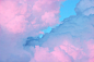 NACREOUS METAMORPHOSIS : Pastel paradise