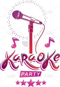 请柬,动物,音乐,卡拉OK,计划书,传单,模板,采访