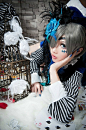 转：【缭乱cos】日本各位美型coser - loveless - 天使の恶魔