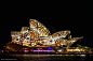 LED灯光-----Vivid Sydney悉尼灯光节-天奇灯光设计