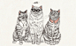 Animal Illustrations : Animals
www.goods-brand.com