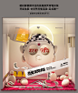 3D nft c4d IP 设计创意 3d 艺术创意设计幽灵保龄球角色