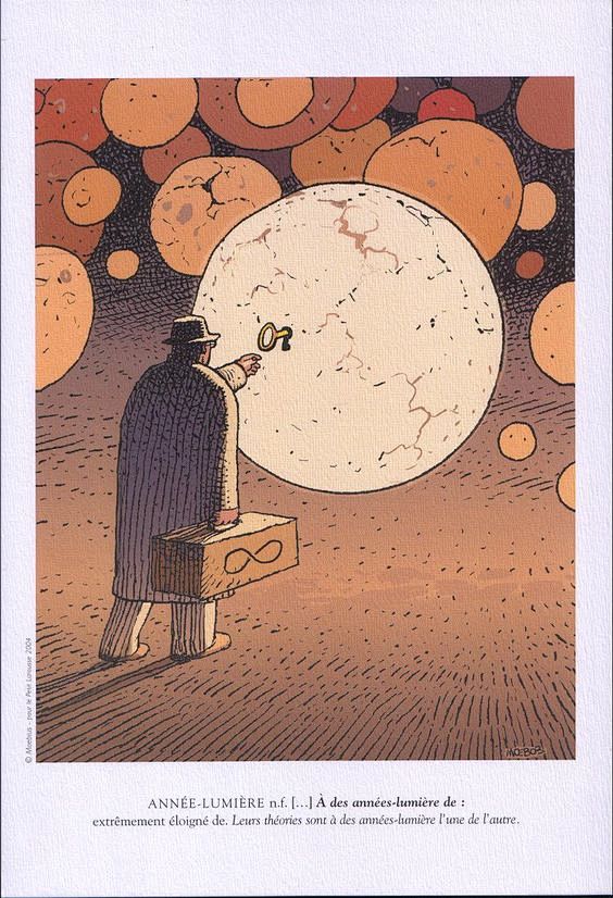 Moebius #comics #ill...