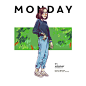 September Fashion Coordinate : 7 days fashion coordinate is a collaboration project between me & yulia wahyuningsih, all illustration based on her daily outfits and may give inspiration what to wear  for a whole week. 
