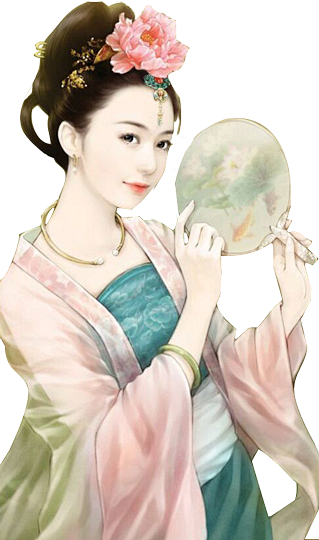 古风立绘