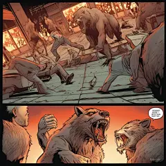 AI绘画_Prompts_subzeromax99_a_comic_book_page_with_multiple_images_werewolves__c23be282-3061-4acf-8045-e98efc73b8fd_xpanx.com