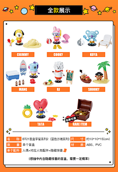 饼老弟采集到盲盒|盒蛋